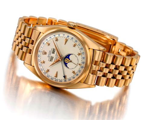 rarest rolex watch in the world|most expensive vintage Rolex.